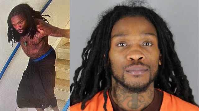 Deputies searching for convict who ran out of courtroom in Minneapolis