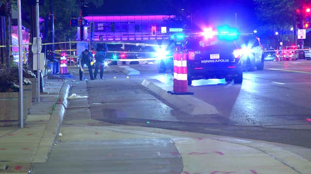 Shots fired in Mpls leads to arrest of 1 man, 3 teenage boys