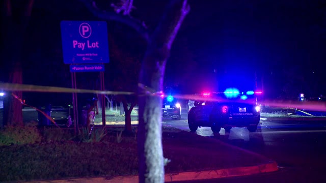 Boom Island shooting suspect charged after being wounded by gunfire