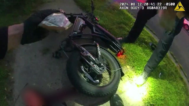 Hastings woman seriously injured in e-bike crash says state needs stricter laws