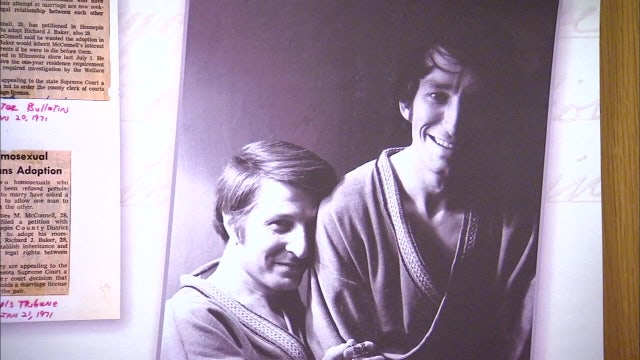 1971 same-sex marriage makes Minnesota couple the nation’s first