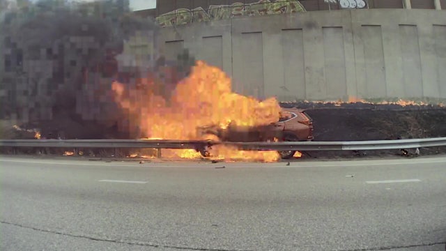 Good Samaritan honored for heroism after saving man from St. Paul wreck