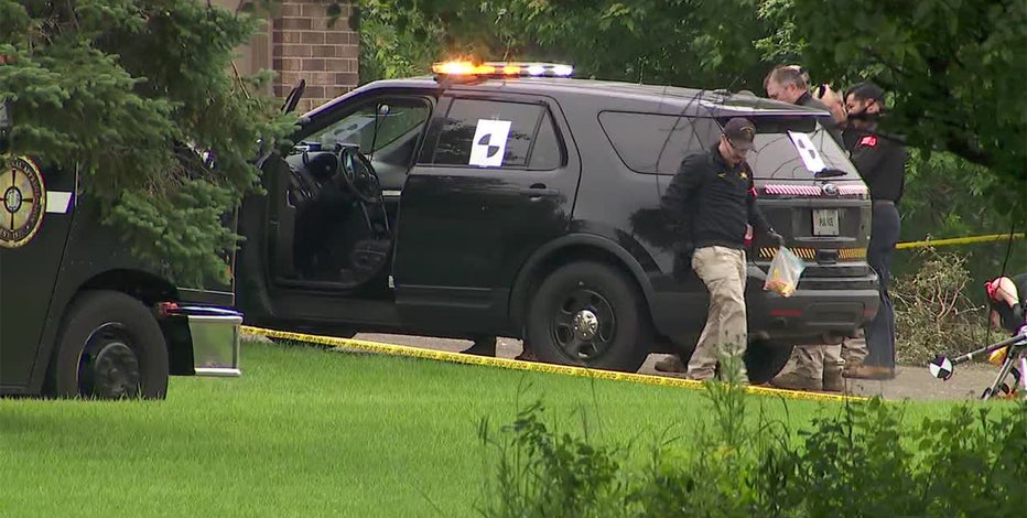 MN lawmaker shootings: Vance Boelter listed pro-choice supporters; No Kings papers found in fake police car