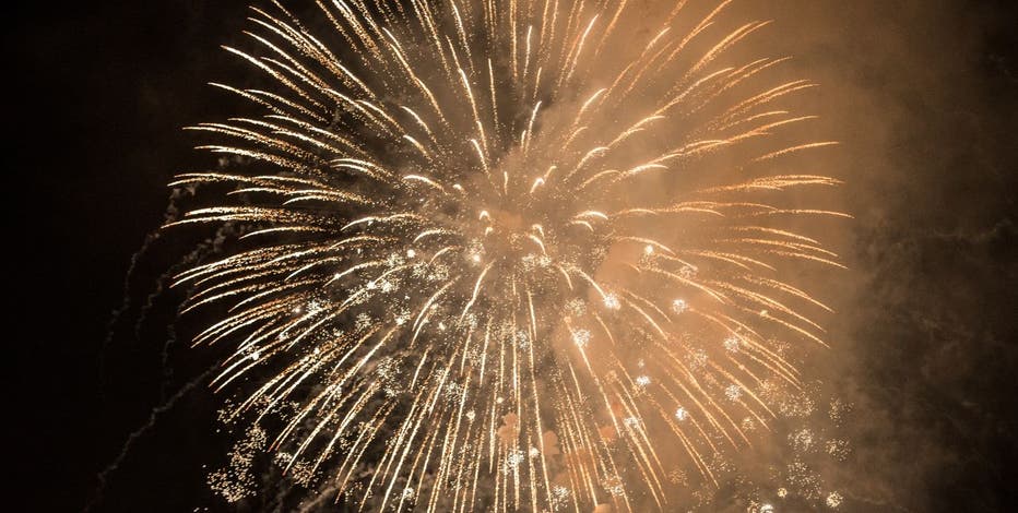 July 4th fireworks in Minnesota: List