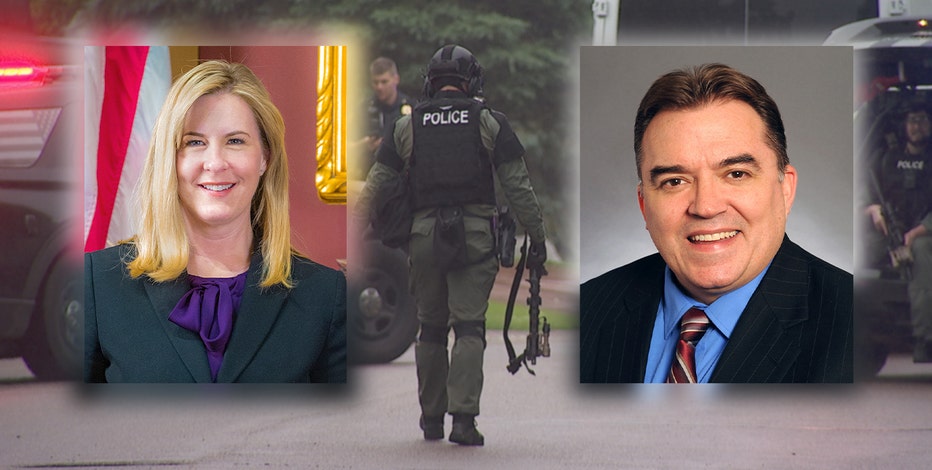 Rep. Melissa Hortman, her husband killed; Sen. John Hoffman, his wife shot in 'targeted' shootings