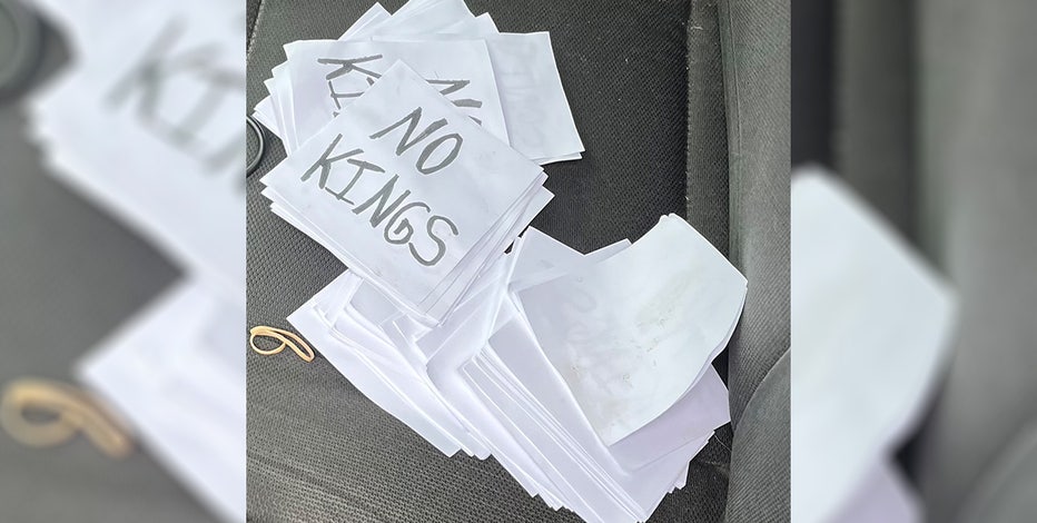 MN lawmaker shootings: Vance Boelter listed pro-choice supporters; No Kings papers found in fake police car