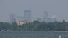 Minnesotans brave outdoors during an air quality alert, experts say be careful