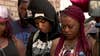 Manny Collins remembered at candlelight vigil, balloon release