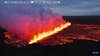 Iceland volcano eruption caught on camera
