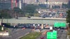 Motorcycle crash shuts down lanes on I-494 near Bloomington