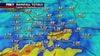 MN weather: Rainfall totals from Tuesday to Wednesday morning
