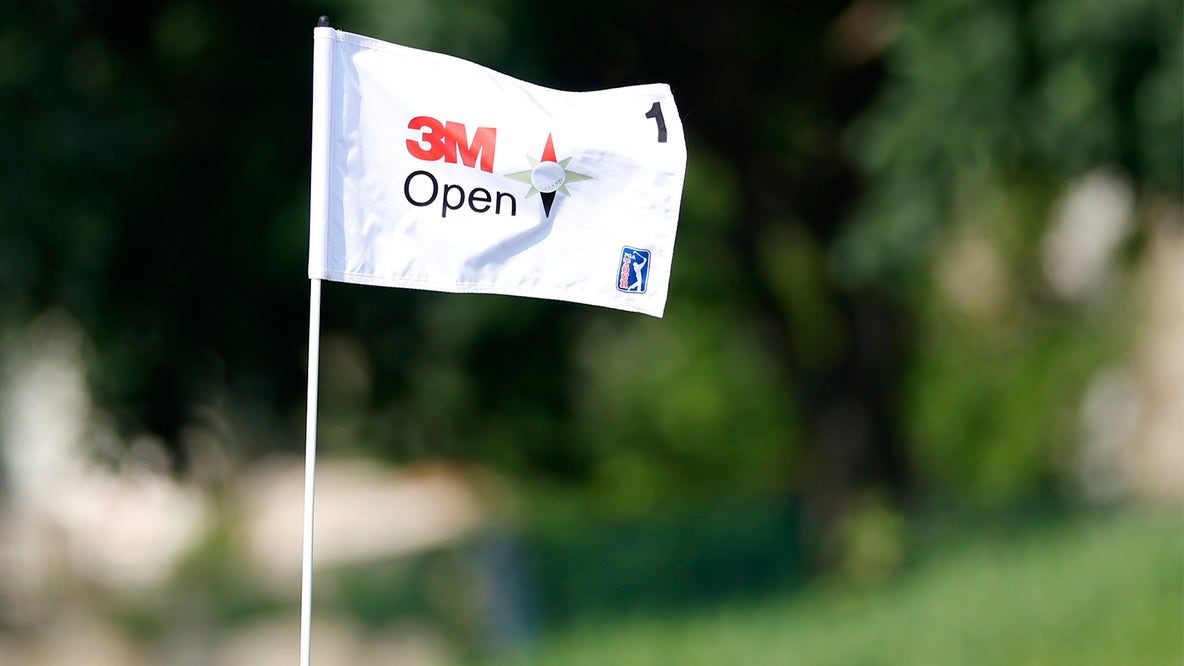 3M Open field set: Scottie Scheffler, 144 players headed to TPC Twin Cities