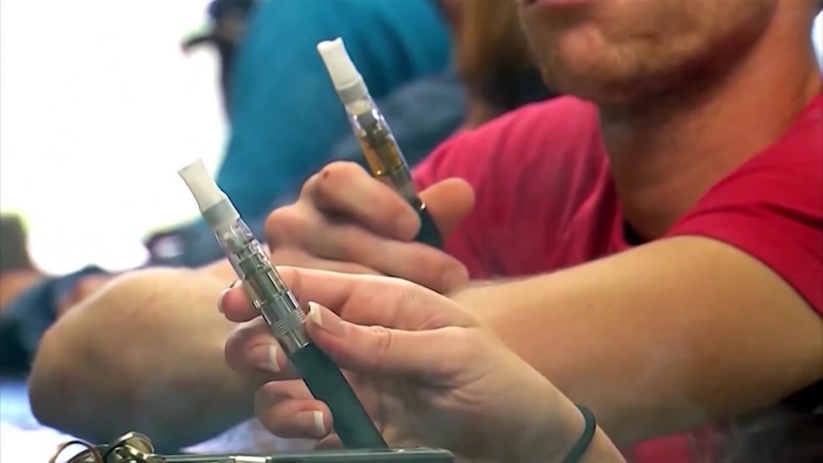 Minnesota sues e-cigarette maker over deceptive vape marketing tactics