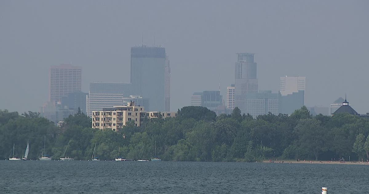 Minnesota air quality forecast for summer 2026: MPCA expects active alert season