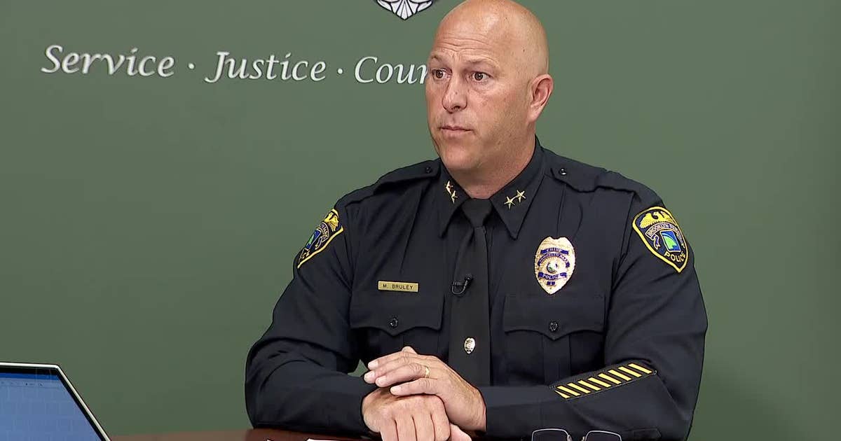 Brooklyn Park police chief seeking after-action review of June 14 ...