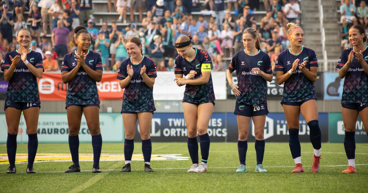 Minnesota Aurora FC kicks off 2026 season May 21 against Rochester FC