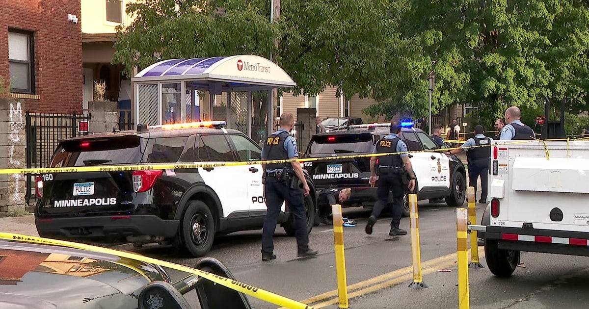 Fatal Minneapolis shooting stemmed from altercation on sidewalk | FOX 9 ...