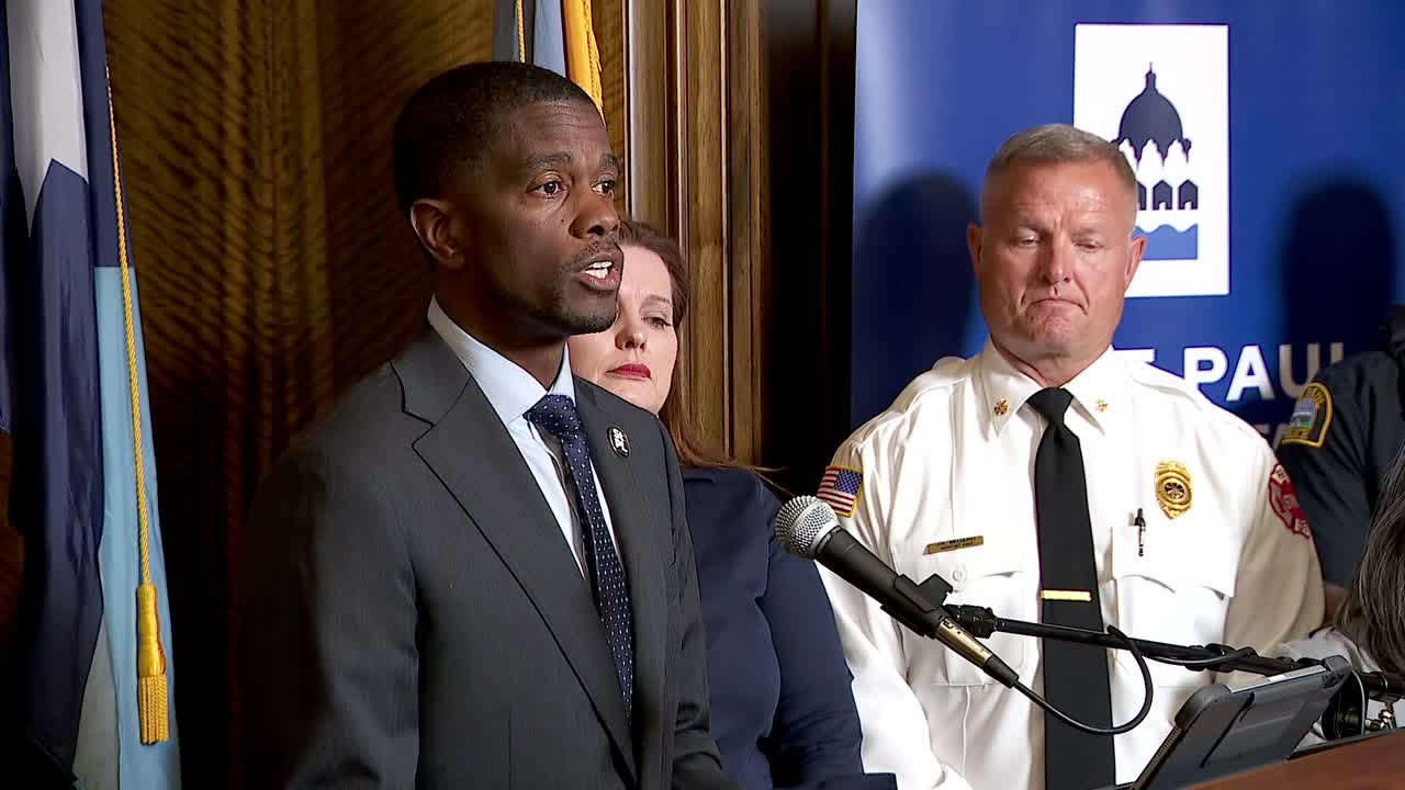 St. Paul cyberattack: What we know so far | FOX 9 Minneapolis-St. Paul