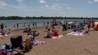 Lake Nokomis beaches reopen 1 week after blue-algae advisory