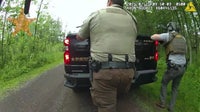 Sheriff releases bodycam video of northern MN shootout with arson suspect