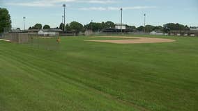 Blooming Prairie neighbor hoarding foul balls in real-life Sandlot situation
