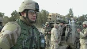 Minnesota Army National Guard unit marks 20 years since historic Iraq deployment