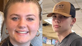 Missing Iowa teens have police asking for public help: Des Moines PD