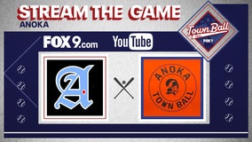 Anoka vs. Andover: Stream the Town Ball Tour game