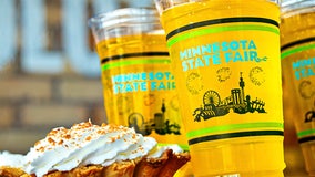 Minnesota State Fair new beers, drinks for 2025
