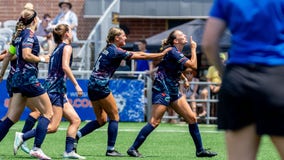 Minnesota Aurora FC beats Pittsburgh 2-0, advances in USL-W Playoffs