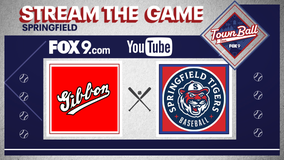 FOX 9 Town Ball Tour: Springfield Tigers vs. Gibbon Reds – How to watch