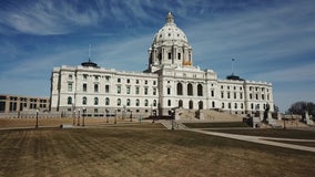 MN Capitol breach: Naked man found sitting in Senate president's chair, charges say