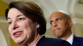 Sen. Booker: Democrats ‘complicit’ in Trump agenda, Klobuchar fires back