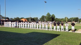 FOX 9 Town Ball Tour: Photos from Anoka vs. Andover