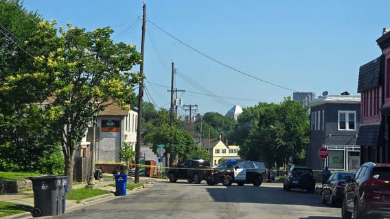 Teen riding scooter killed after being struck by pickup in St. Paul