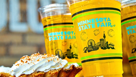 Minnesota State Fair new beers, drinks for 2025