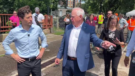 Gov. Walz endorses Jacob Frey for Minneapolis mayor