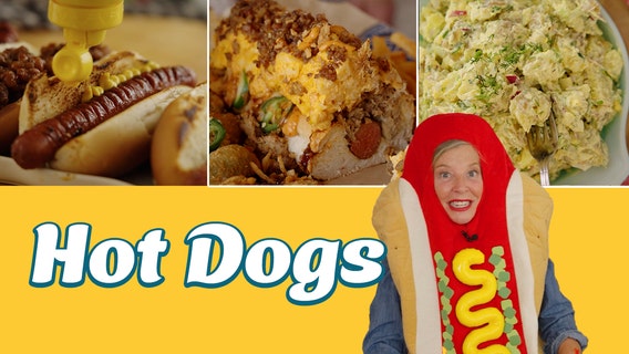 Taste Buds: Ballpark bites and dressed up dogs