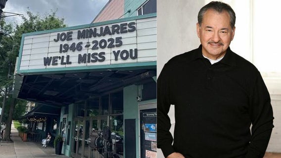 Joe Minjares, Twin Cities actor, playwright, comedian and restaurateur, dies