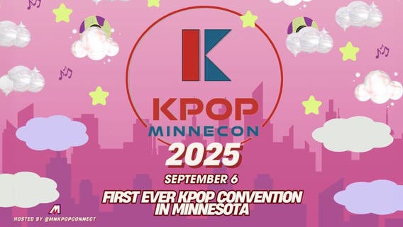 Minnesota K-pop convention is happening this fall