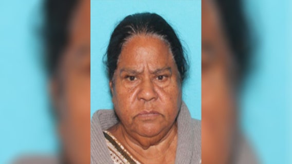 Brooklyn Park police find missing 79-year-old woman