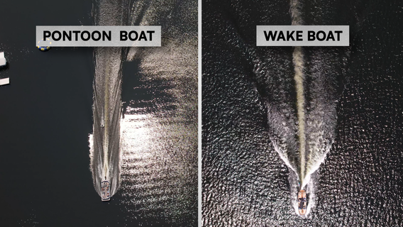 Wakesurfing on Lake Minnetonka: Advocacy group wants new, strict rules