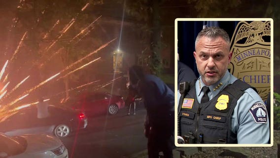 Minneapolis PD chief warns anyone looking to cause chaos on July 4th: 'You will be arrested'