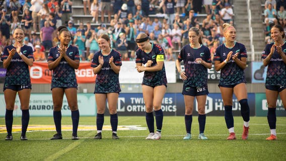 Minnesota Aurora FC loses in semifinals against Utah United