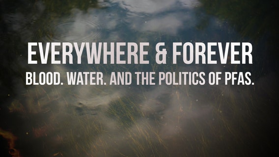 Watch the 3M PFAS documentary | Everywhere & Forever: Blood. Water. And the Politics of PFAS