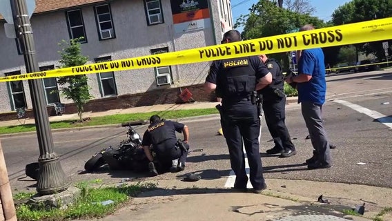 St. Paul community holds safety meeting after motorized scooter death