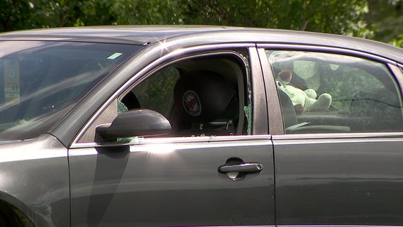 40 broken car windows at Great Wolf Lodge, uptick increases in Twin Cities
