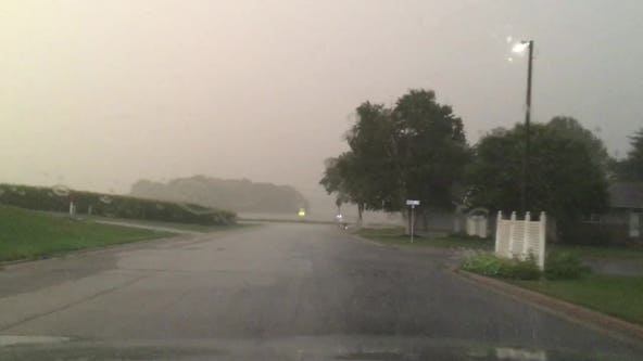 How likely is Minnesota to have a mega-rainfall event?