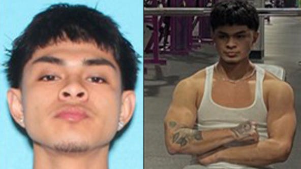 Apple Valley deadly stabbing suspect may be trying to flee to Mexico: police