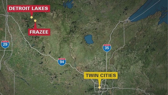 Otter Tail shooting suspect, officers identified by BCA